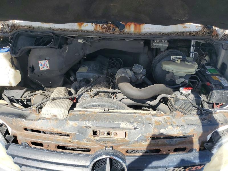 2005 Dodge Sprinter 2500