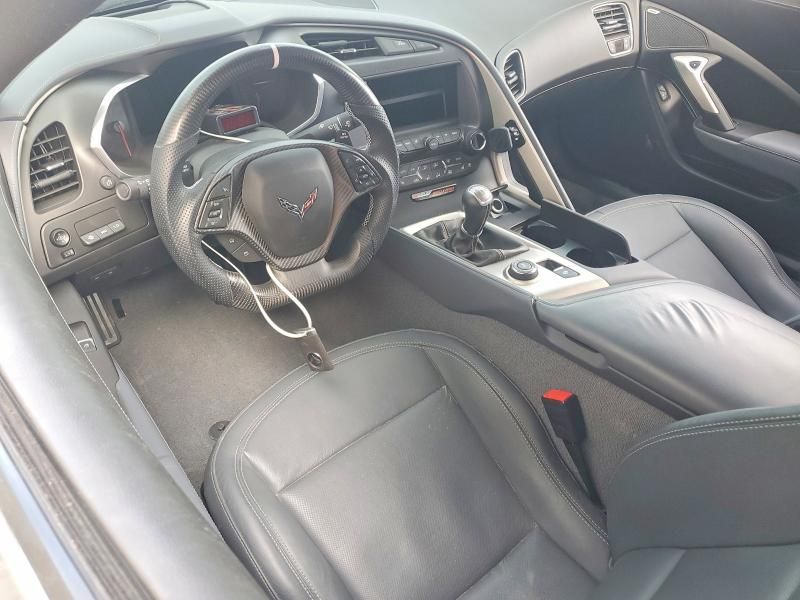 2016 Chevrolet Corvette Z06 2LZ