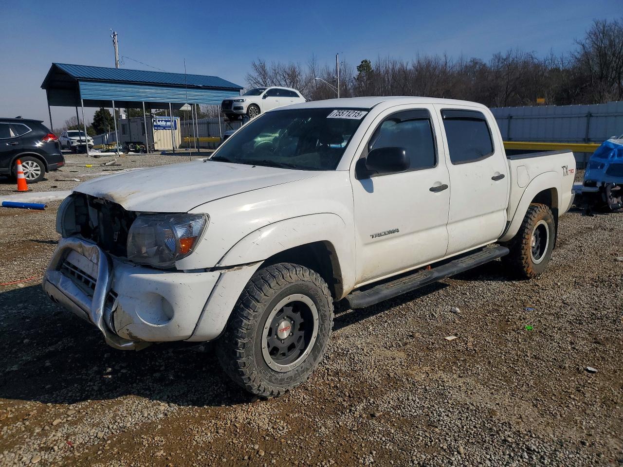 2011 Toyota Tacoma Double Cab