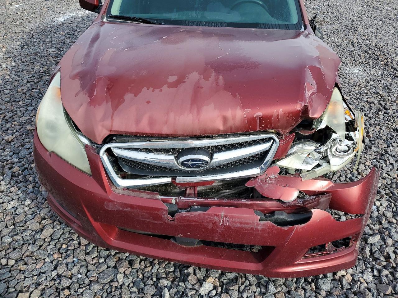 2012 Subaru Legacy 2.5i Premium