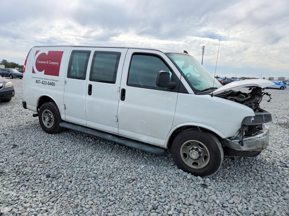 2023 Chevrolet Express G2500