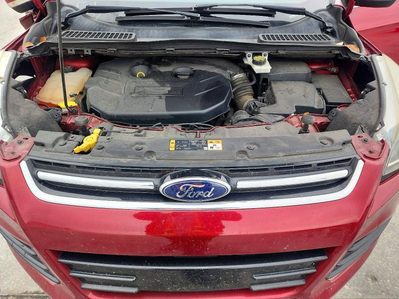 2016 Ford Escape Titanium