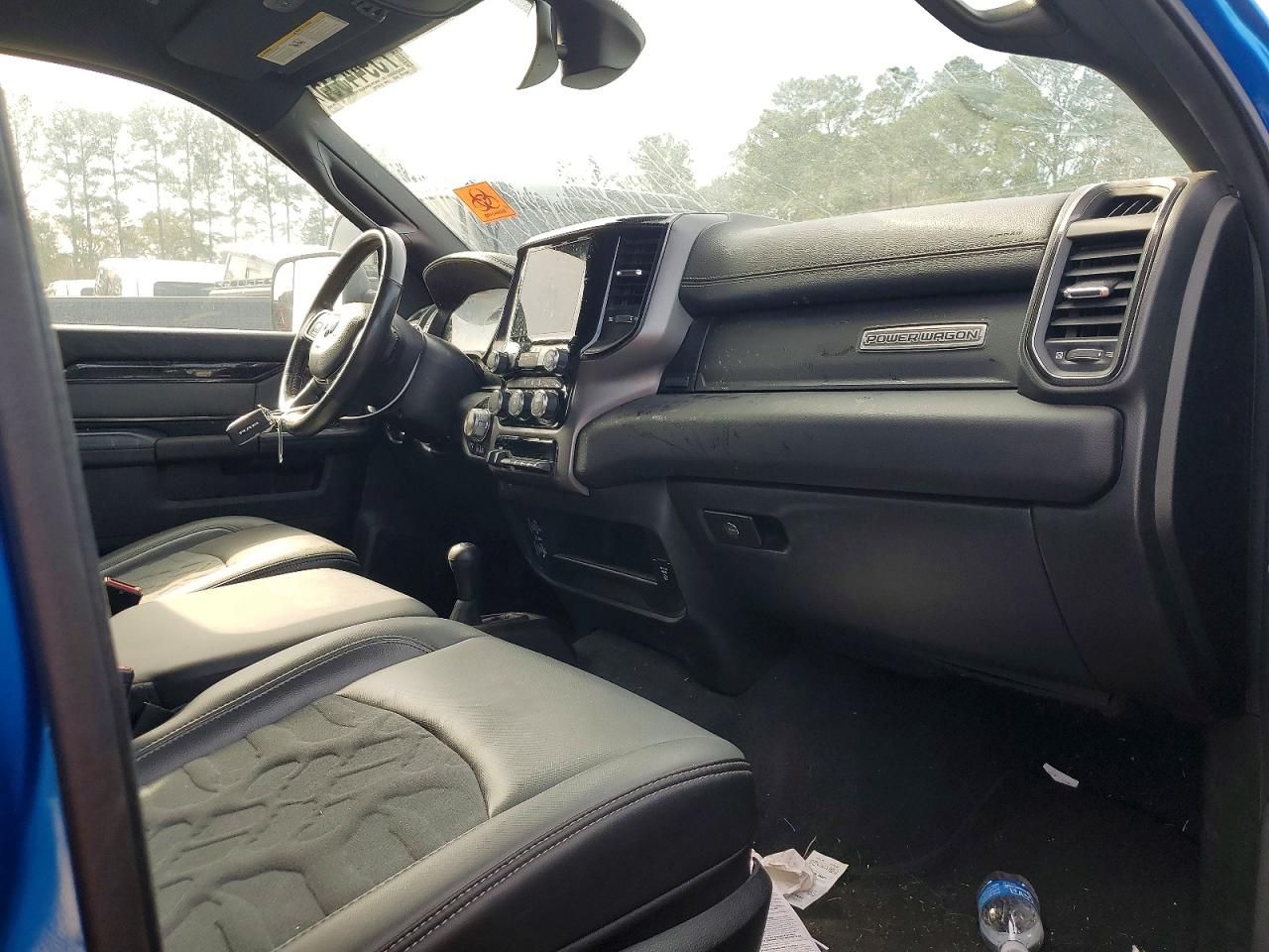 2022 Dodge RAM 2500 Powerwagon