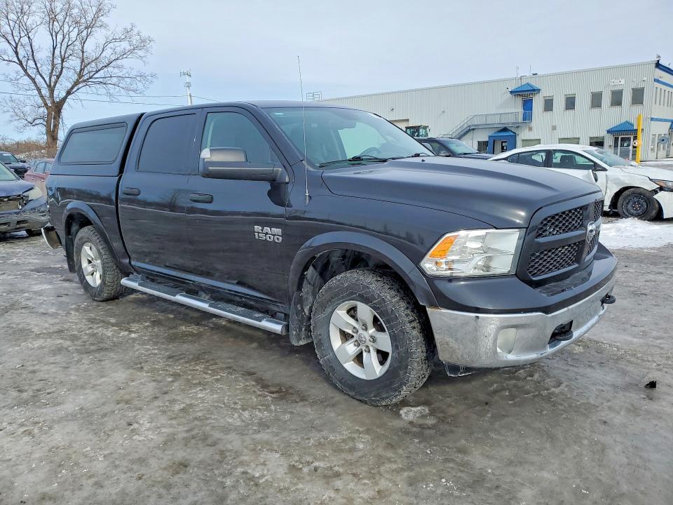 2016 Dodge Ram 1500 slt