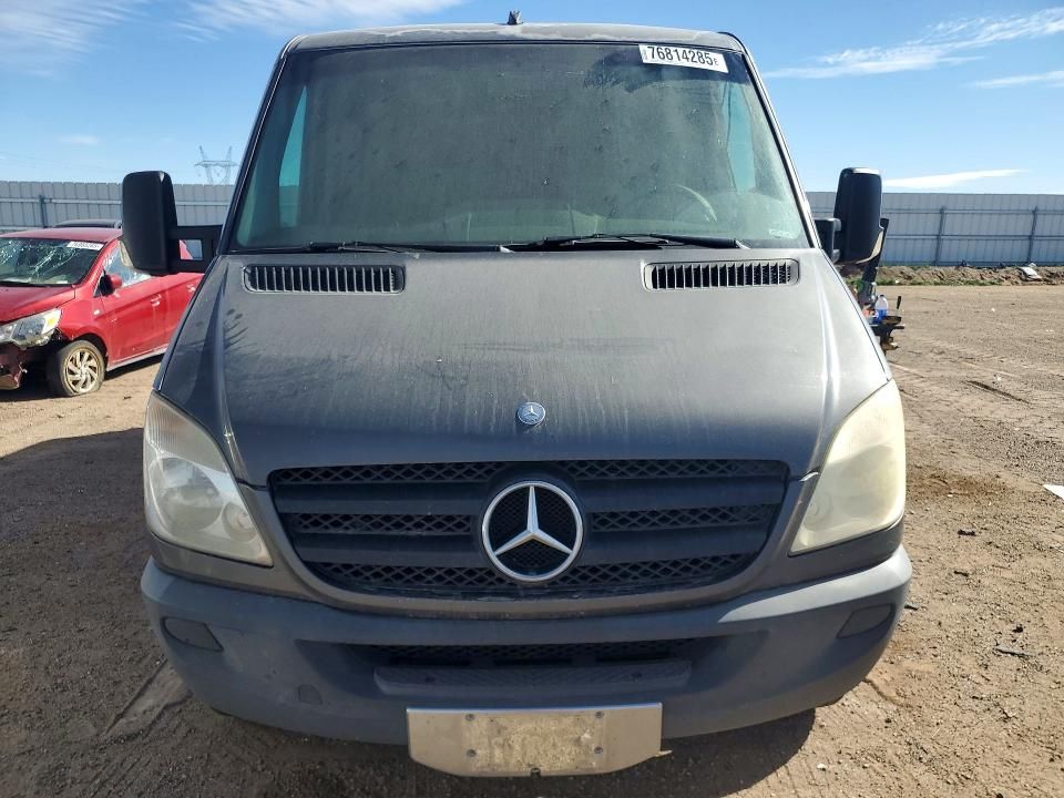2011 Mercedes-Benz Sprinter 2500
