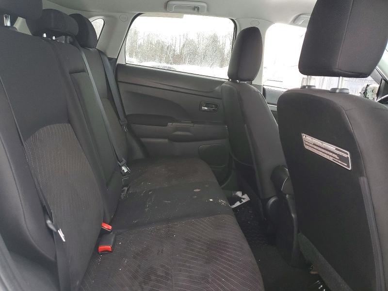 2015 Mitsubishi Rvr gt