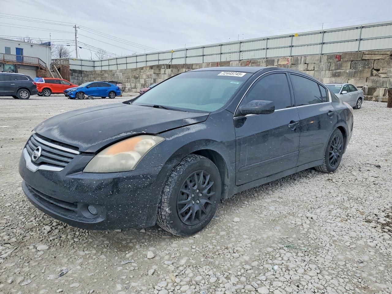 2007 Nissan Altima