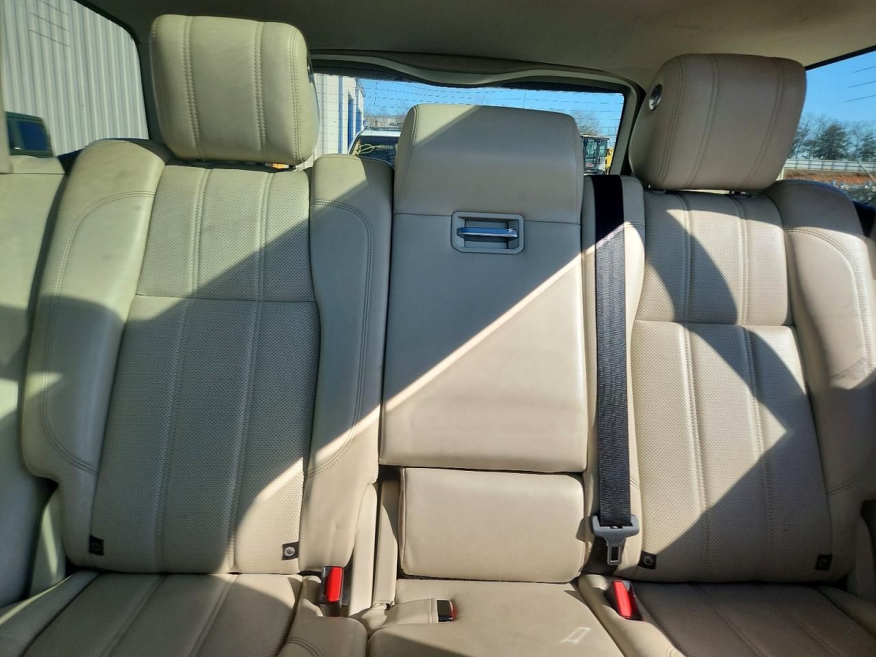 2014 Land Rover Range Rover Supercharged