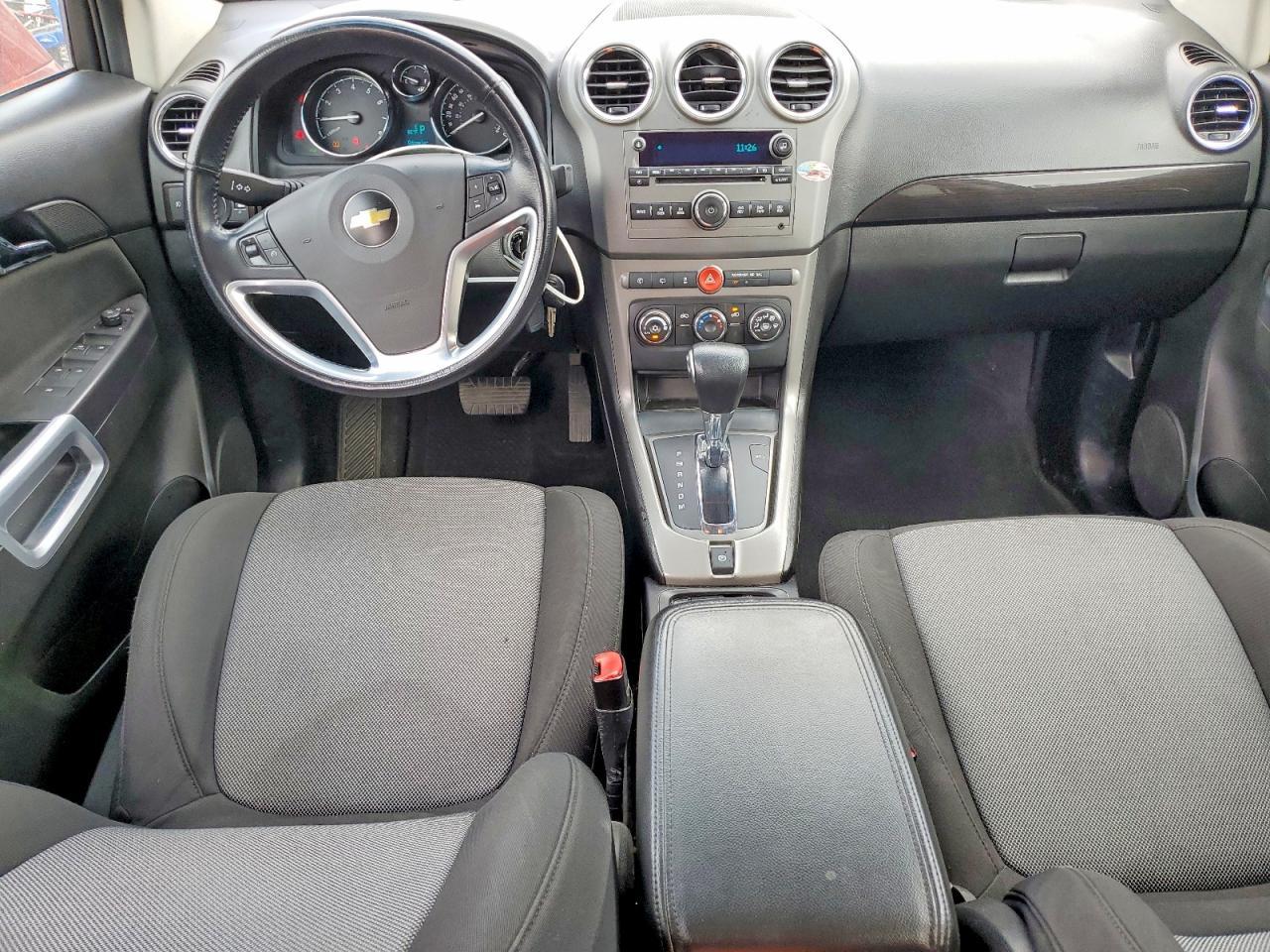 2014 Chevrolet Captiva ls