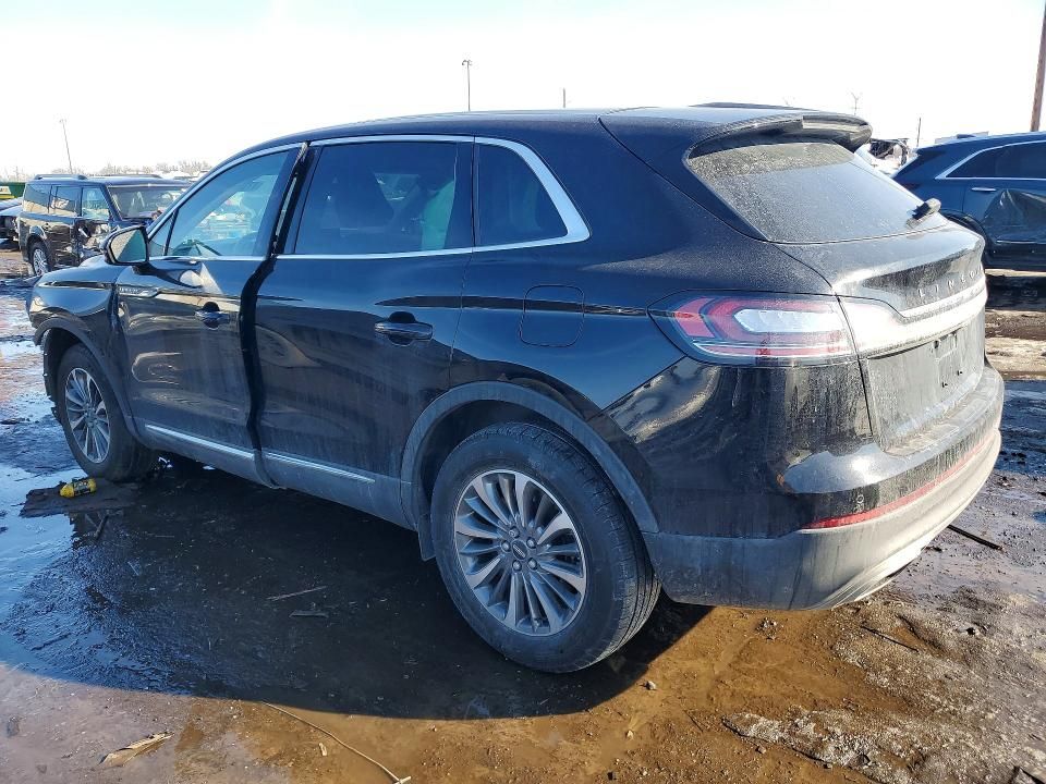 2022 Lincoln Nautilus