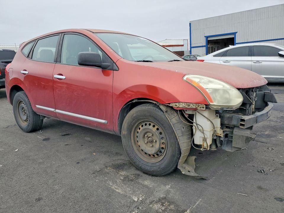 2011 Nissan Rogue s