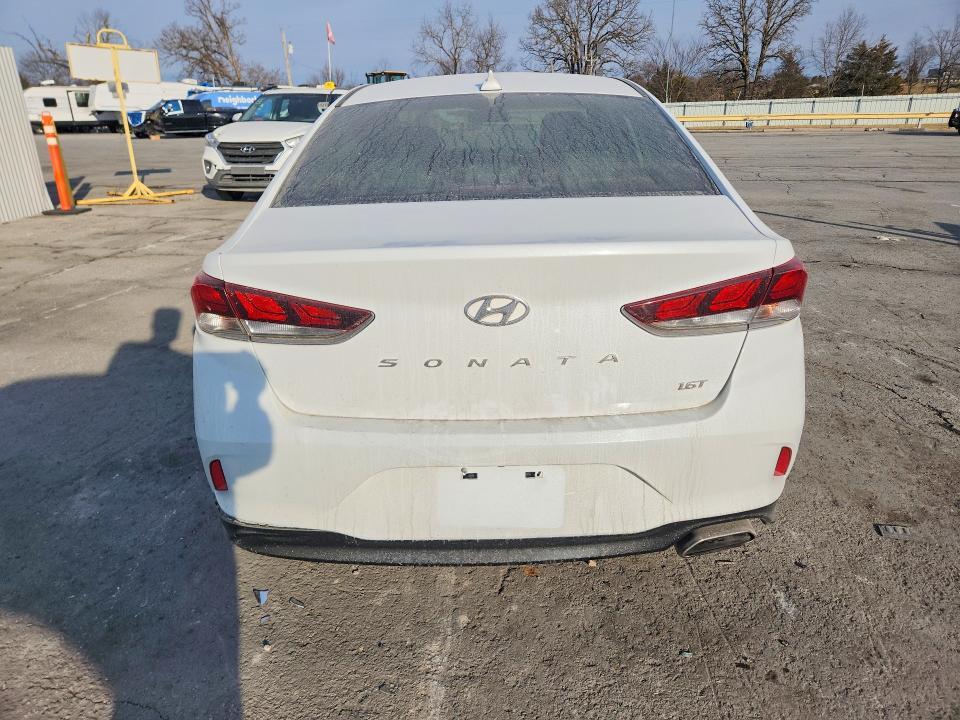 2018 Hyundai Sonata eco