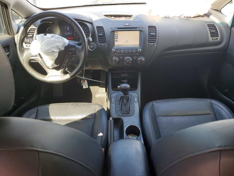 2016 KIA Forte ex