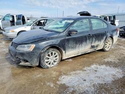 Volkswagen Vehiculos salvage en venta: 2012 Volkswagen Jetta se