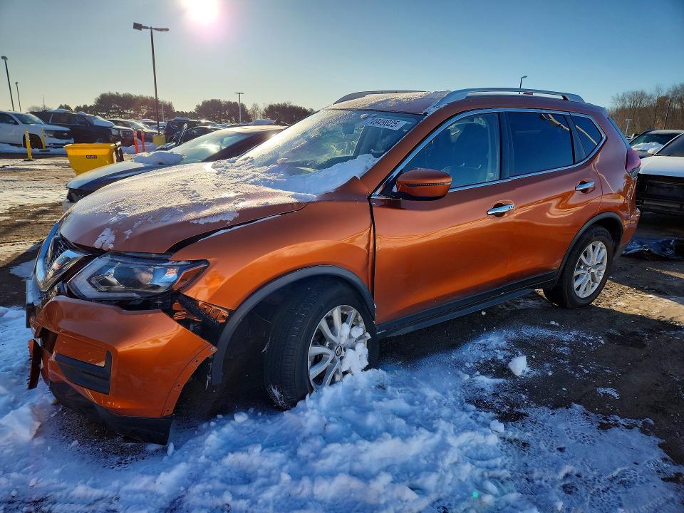 2019 Nissan Rogue s