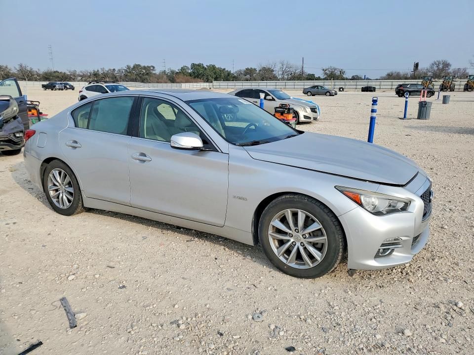 2014 Infinity Q50 Hybrid Premium