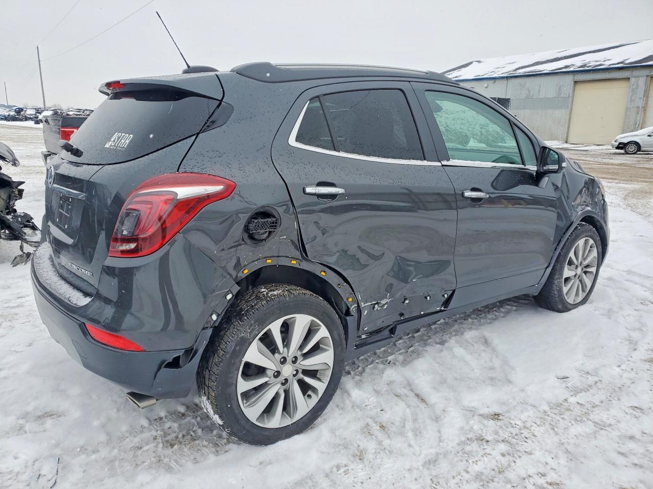 2017 Buick Encore Preferred
