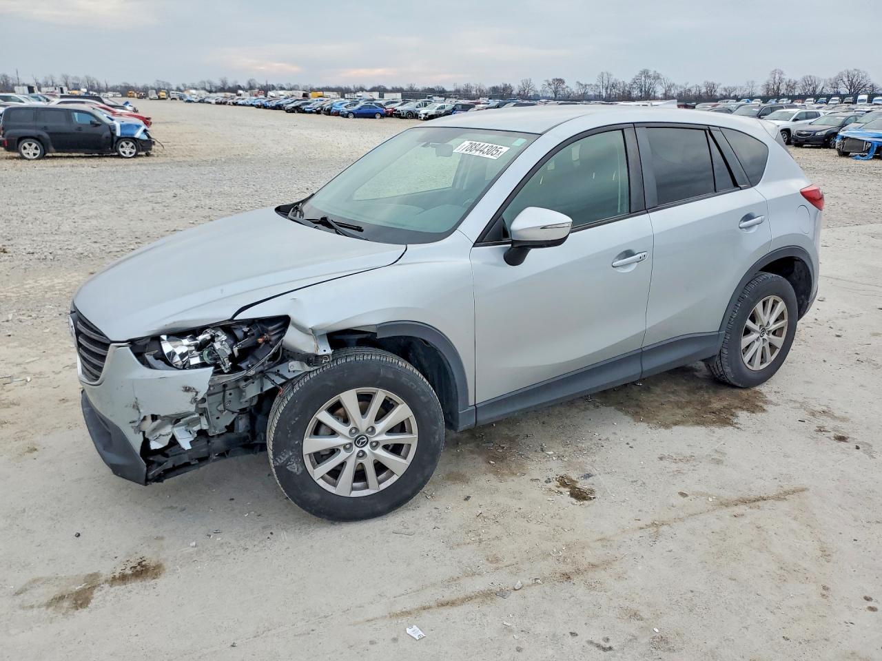 2016 Mazda Cx-5 Touring