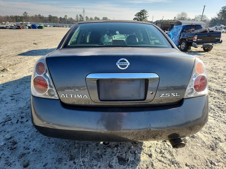 2005 Nissan Altima s