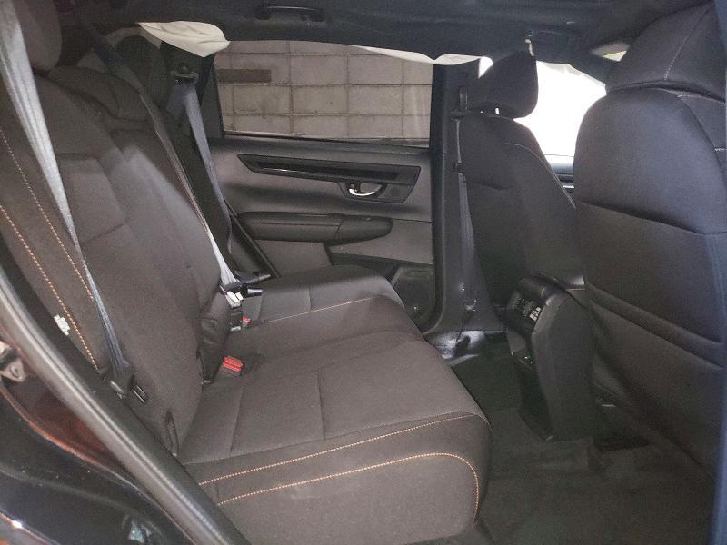 2026 Honda Cr-v Trailsport