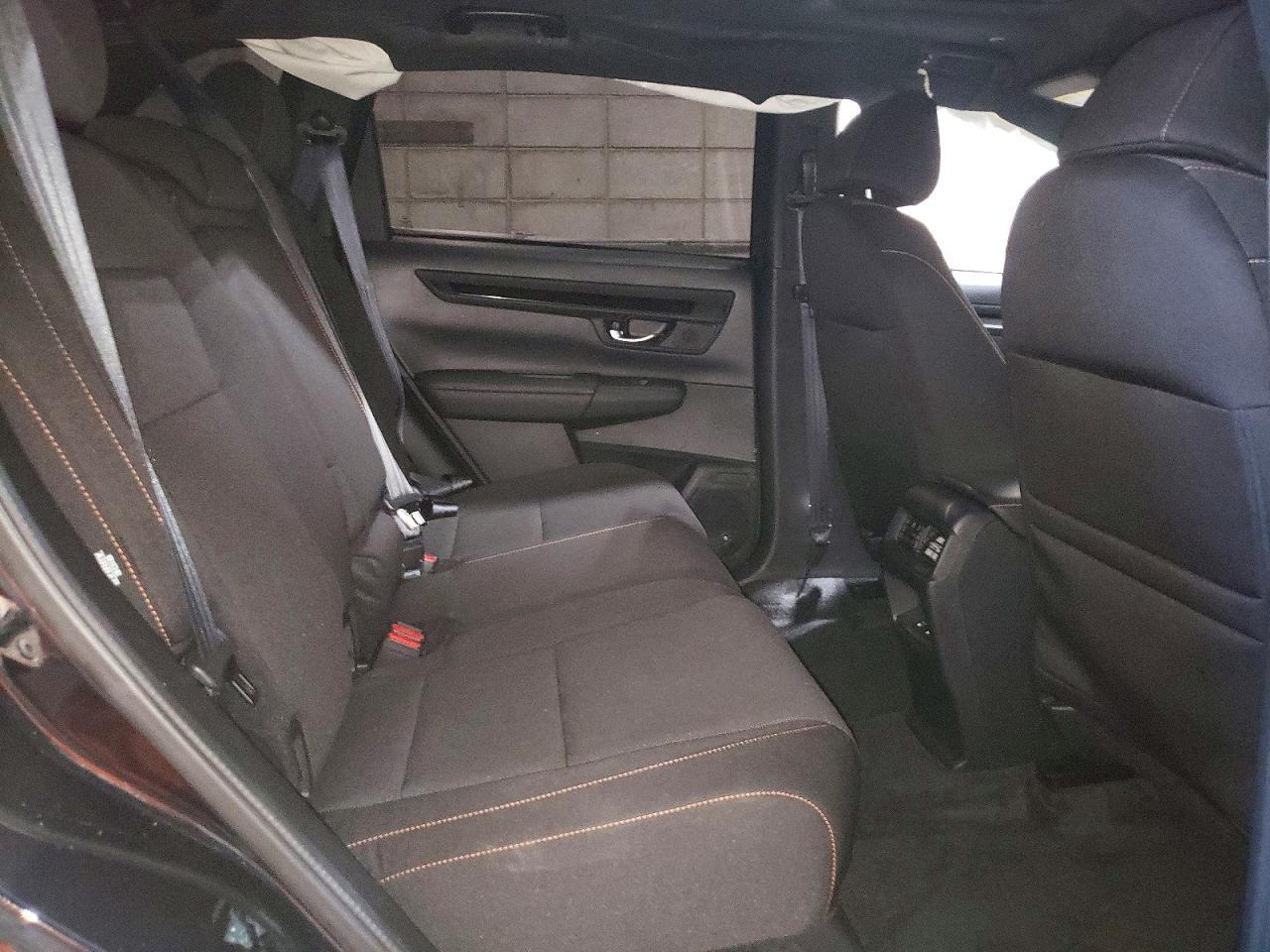 2026 Honda Cr-v Trailsport
