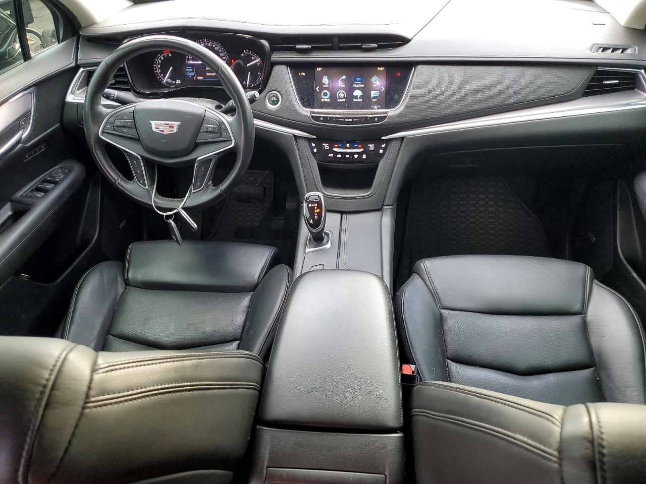 2017 Cadillac XT5 Premium Luxury