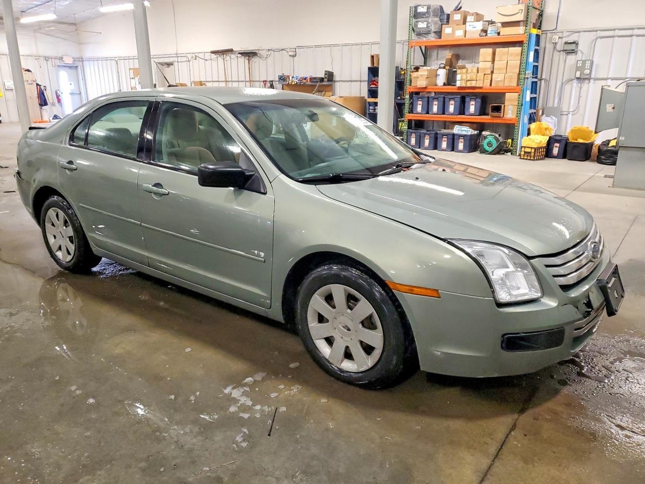2009 Ford Fusion s