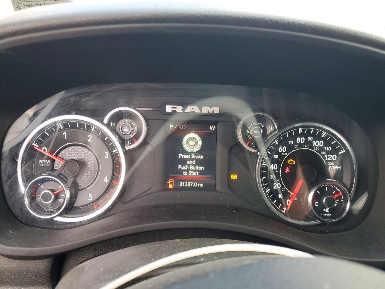2023 Dodge RAM 5500