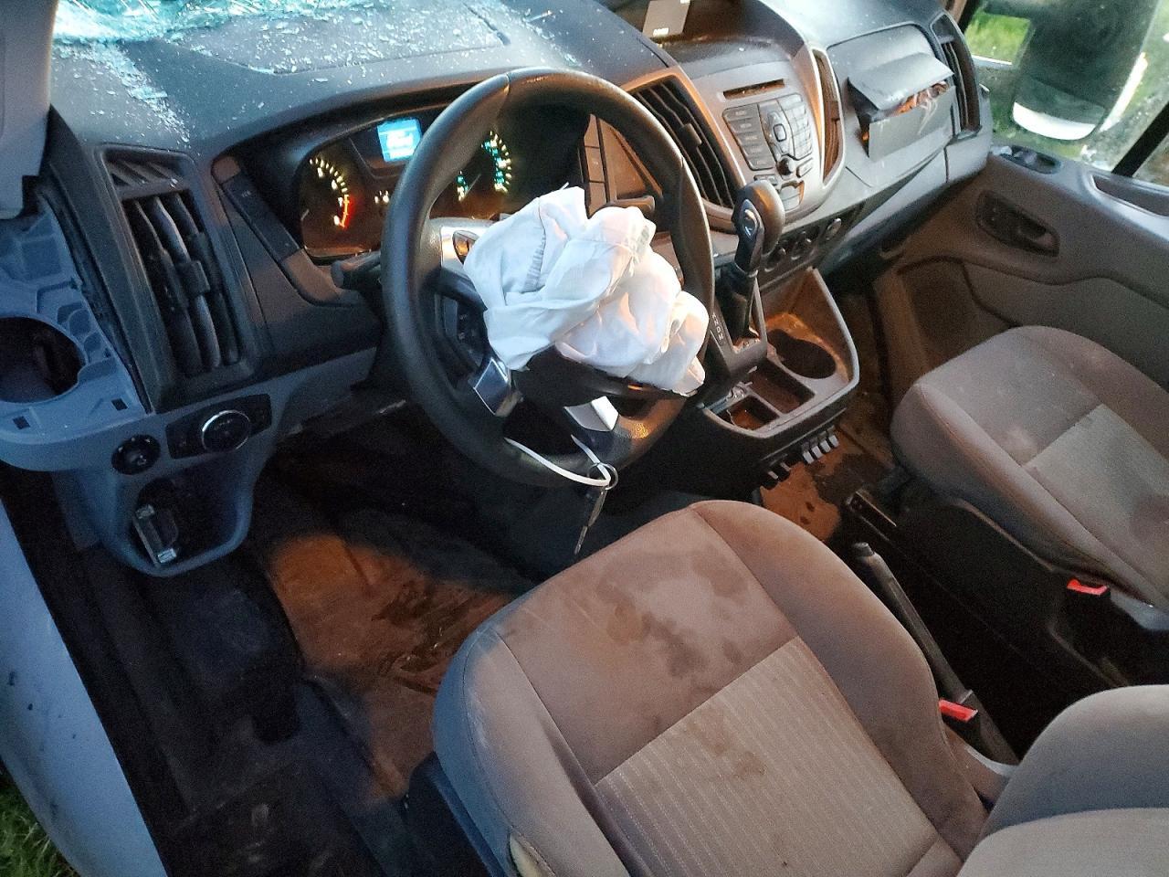 2019 Ford Transit Utility / Service Truck