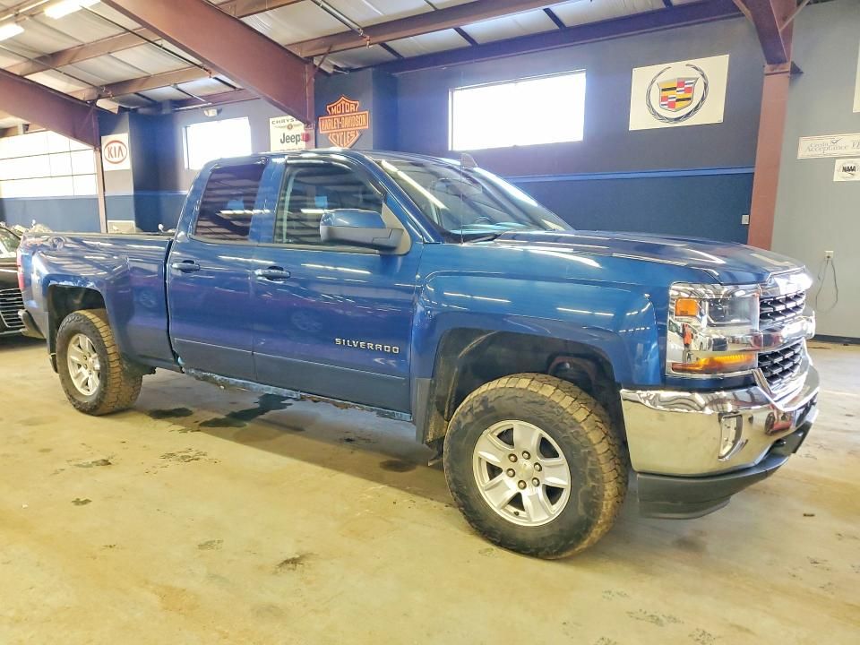 2016 Chevrolet Silverado K1500 LT