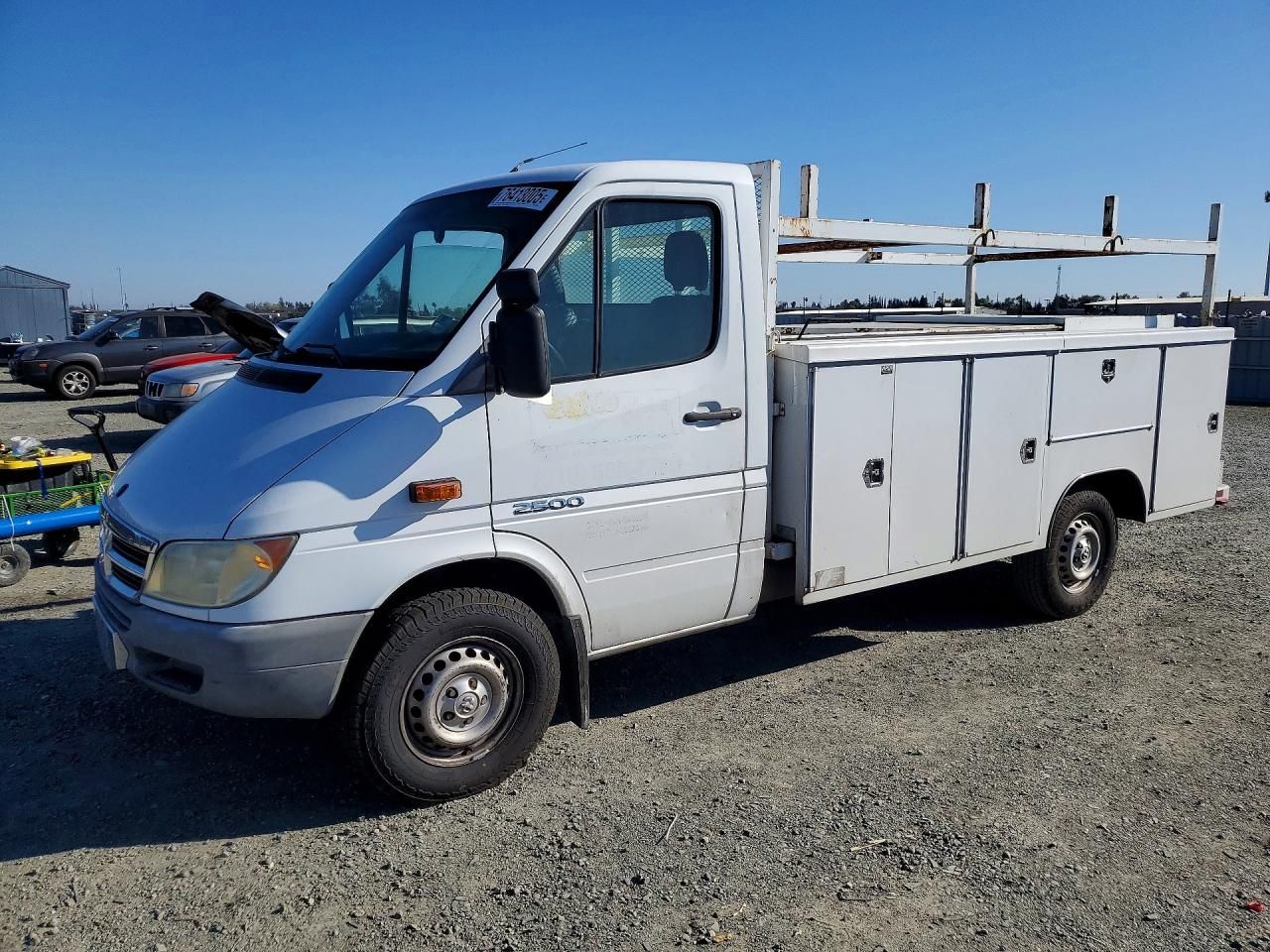 2005 Sprinter 2500 Sprinter