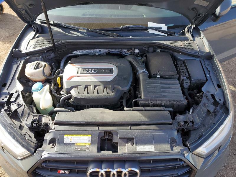 2017 Audi S3 Prestige