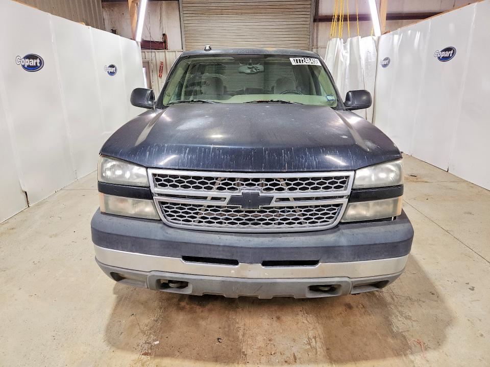 2005 Chevrolet Silverado C2500 Heavy Duty