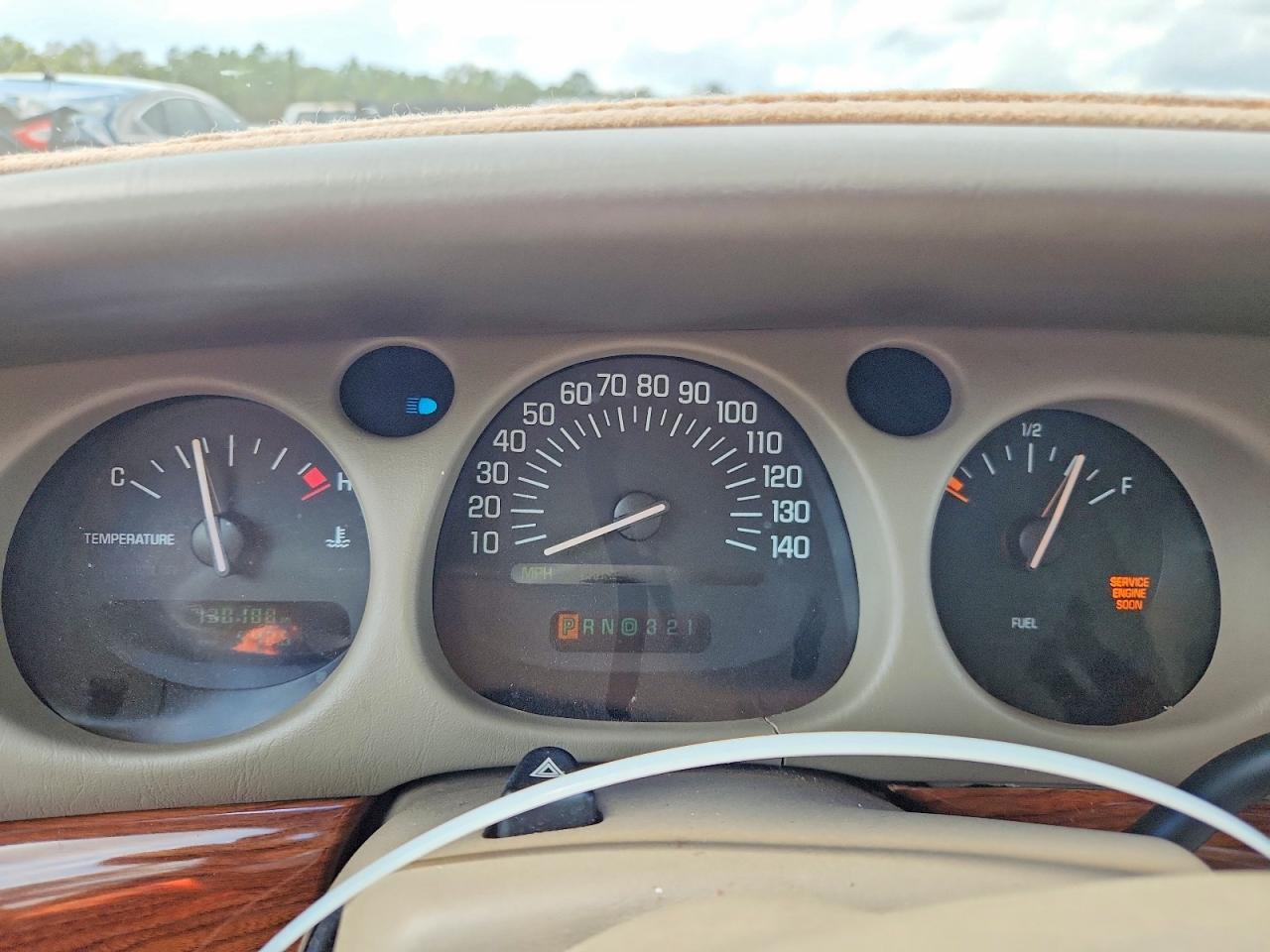 2003 Buick Lesabre Custom