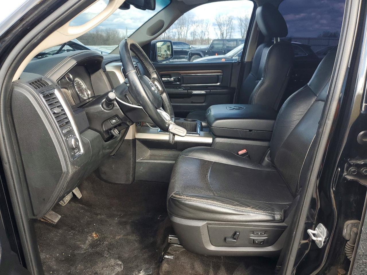 2015 Dodge 1500 Laramie
