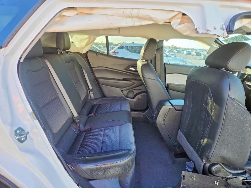 2025 Chevrolet Trax 1LT