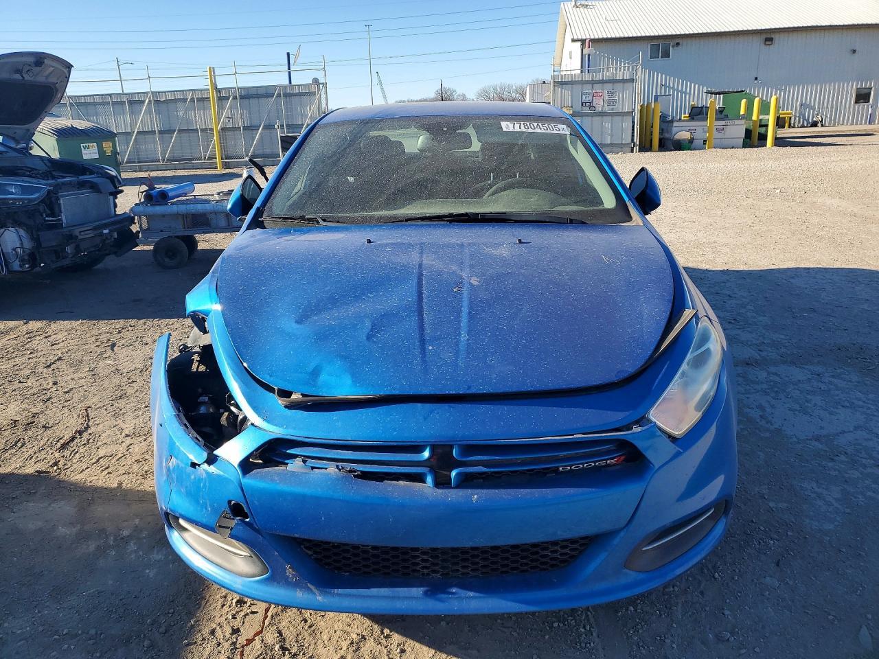 2015 Dodge Dart se