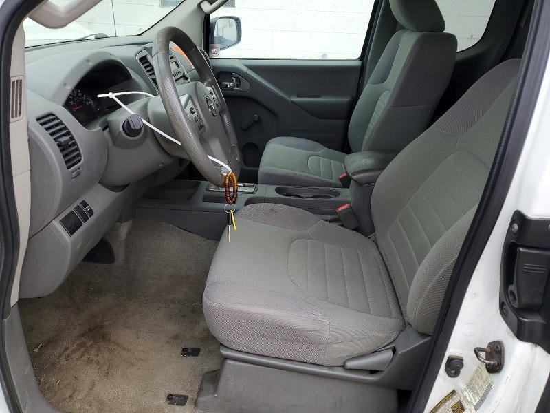 2015 Nissan Frontier S