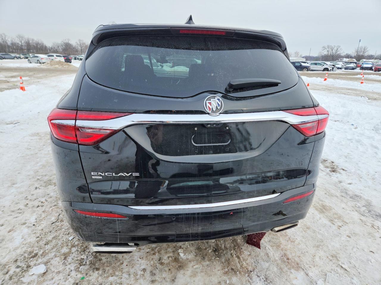 2020 Buick Enclave Avenir