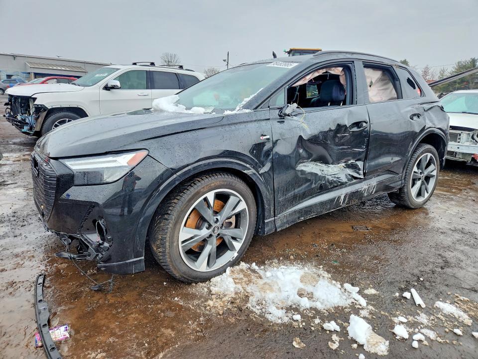2023 Audi Q4 E-tron Premium