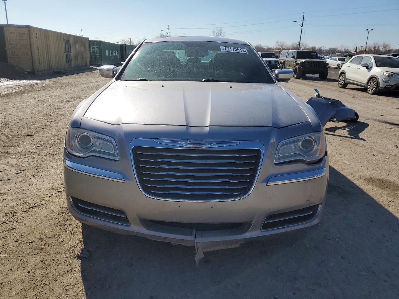 2013 Chrysler 300