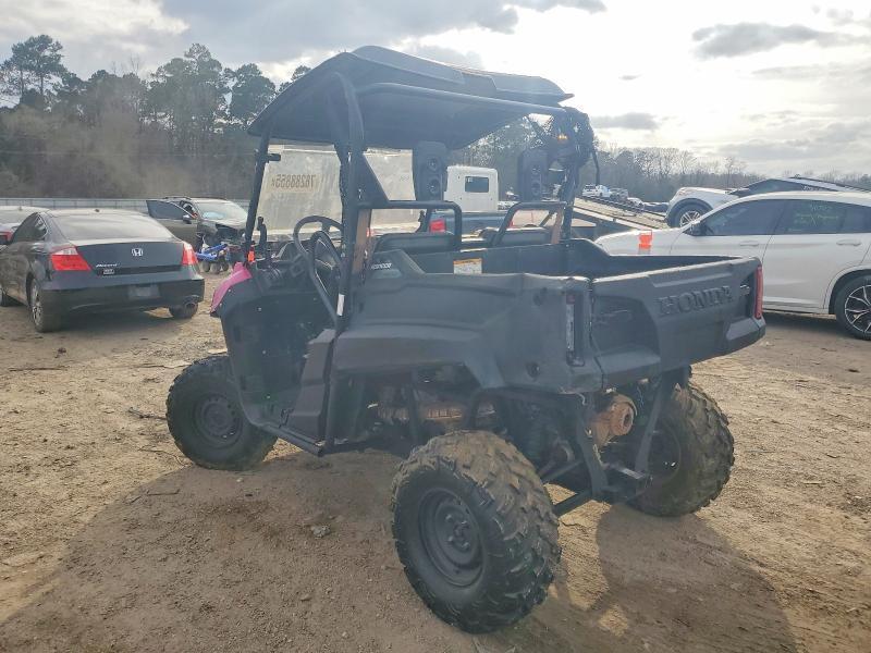 2017 Honda Pioneer 700 Utility Vehicle