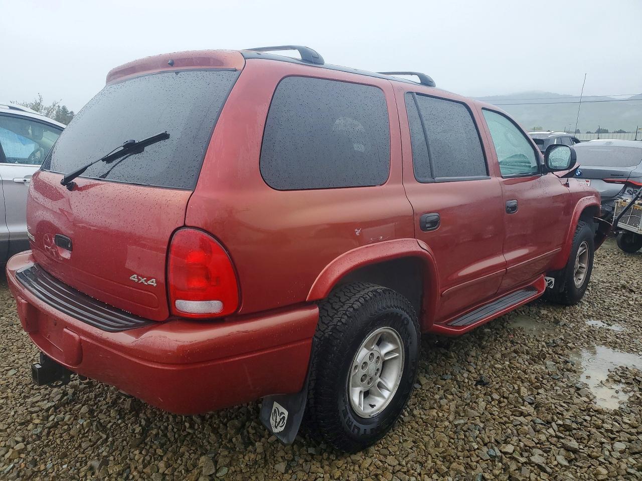 1999 Dodge Durango
