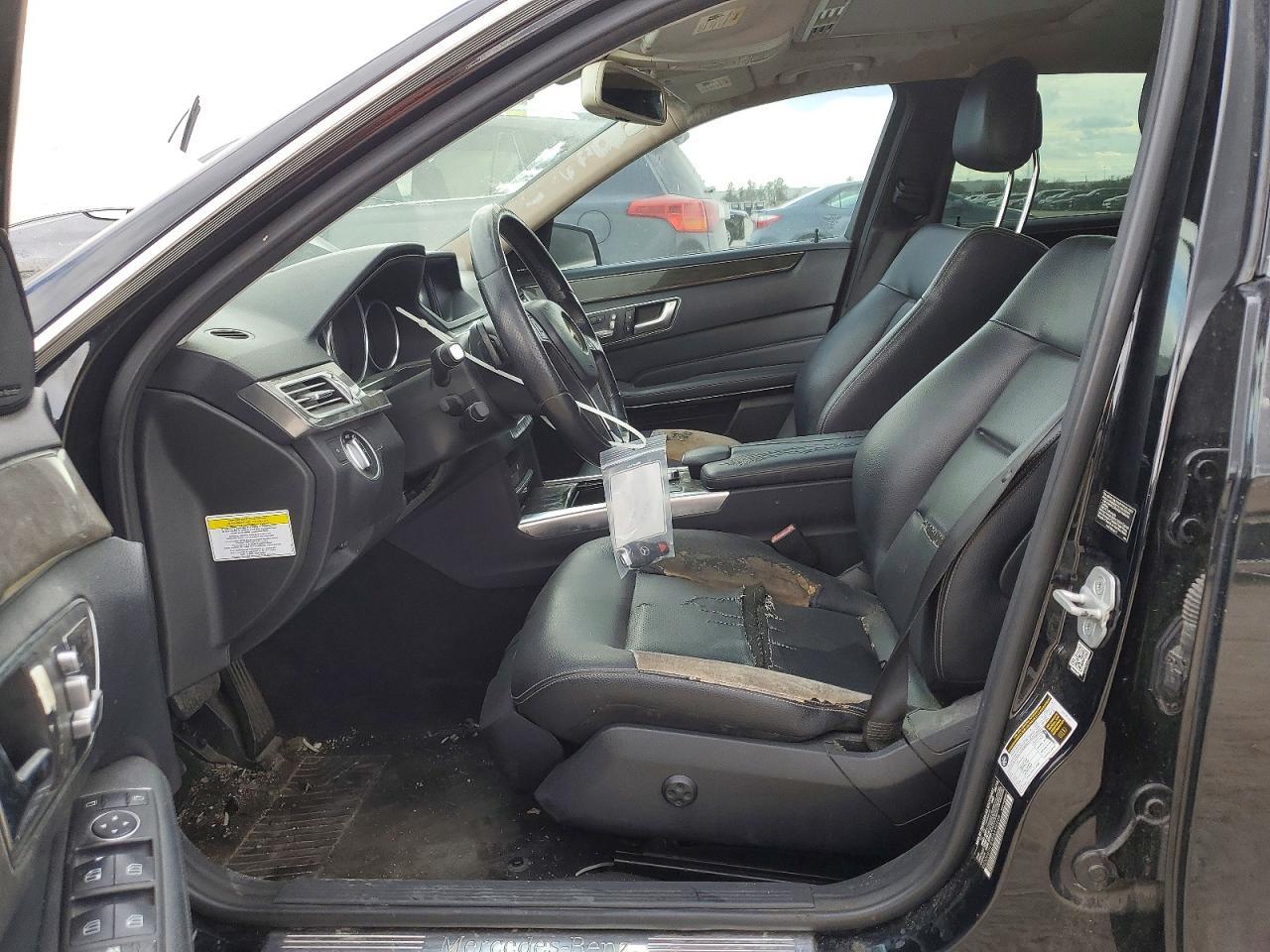 2014 Mercedes-Benz E 350