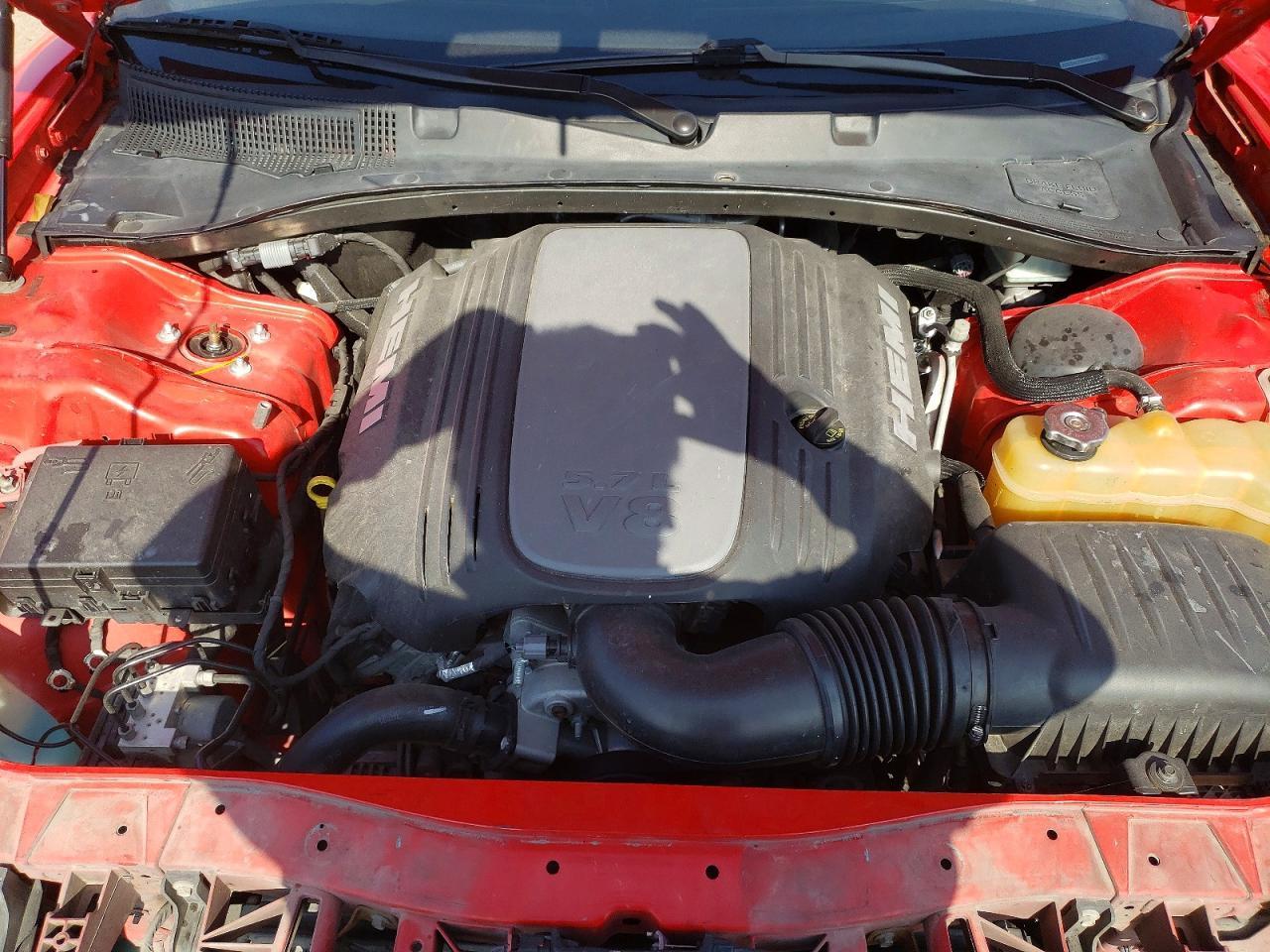 2017 Dodge Charger r