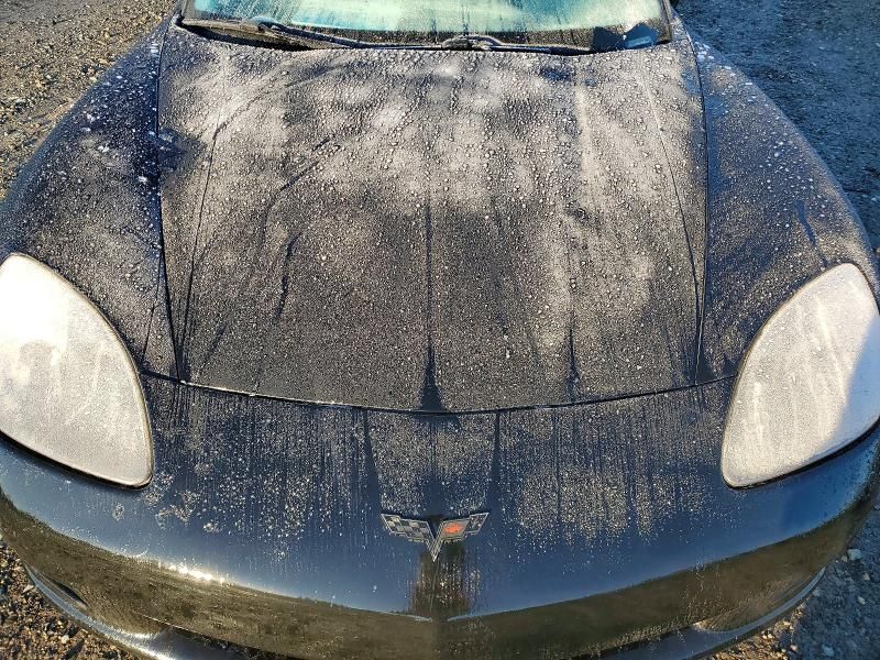 2005 Chevrolet Corvette