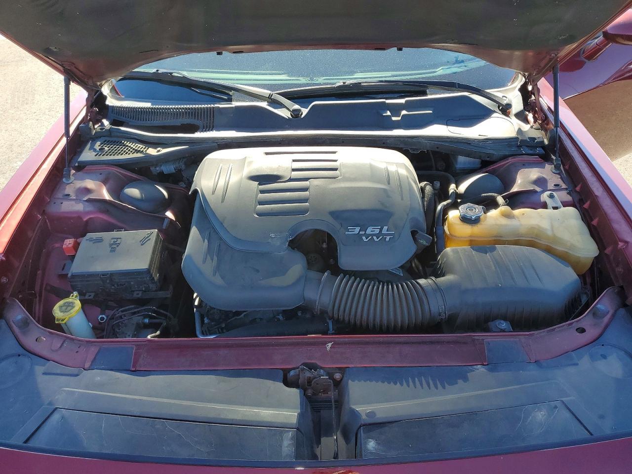 2018 Dodge Challenger sxt