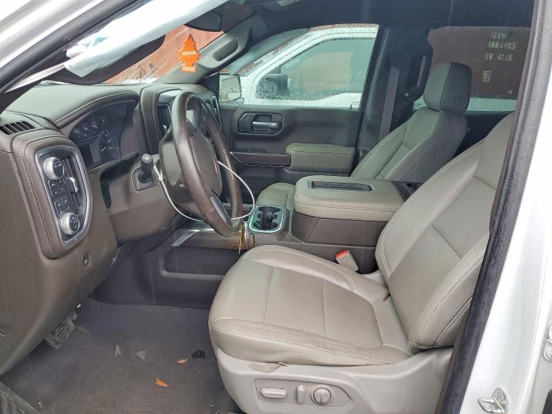 2020 GMC Sierra K1500 slt