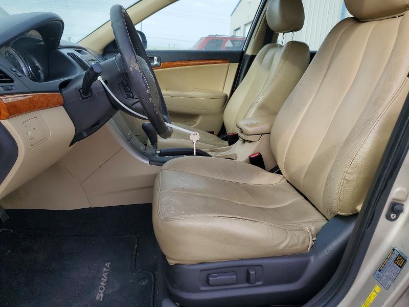 2009 Hyundai Sonata V6