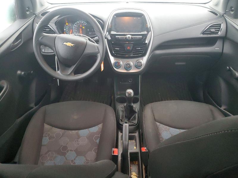2017 Chevrolet Spark ls